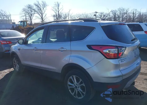 2017 Ford Escape Se from USA, damaged, VIN 1FMCU9GD5HUC91836